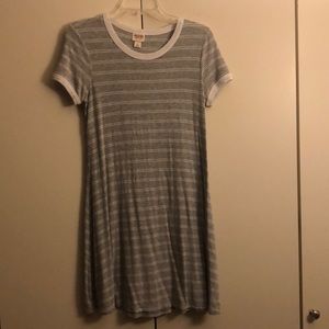 T-shirt dress